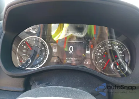 2021 Ram 1500 Laramie 4X4 5'7 Box из США, поврежденный, VIN 1C6SRFJT0MN567237